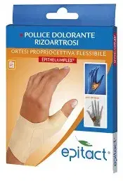 Epitact Linea Dispositivi Medici Ortesi Pollice Flessibile Dinamica Sinistra S