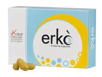 Erkò Integratore 30 Compresse