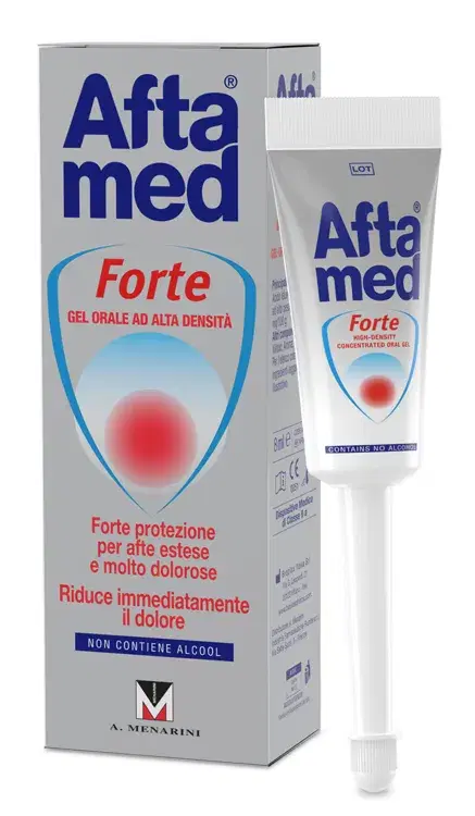 Aftamed Gel Scudo Aftamed Gel Scudo 8ml