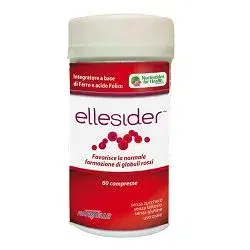 Ellesider 60 Compresse