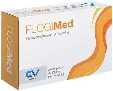 Flogimed Integratore 20 Compresse