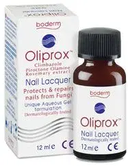 Logofarma Oliprox Smalto per Unghie Contro Onicomicosi 12 ml