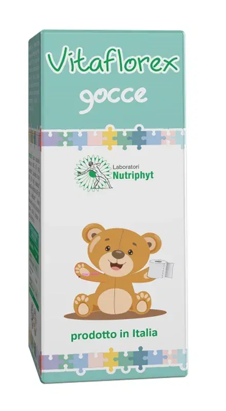 VitaFlorex Integratore Gocce 5ml