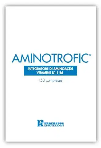 Aminotrofic Integratore Di Aminoacidi 150 Compresse
