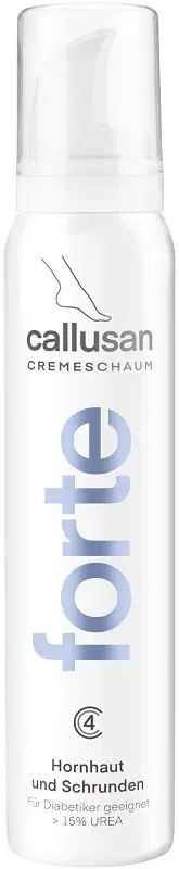 CALLUSAN FORTE SCHIUMA CR125ML