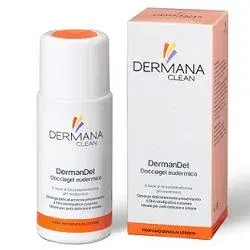 Dermandet Doccia Gel Eudermico 250ml