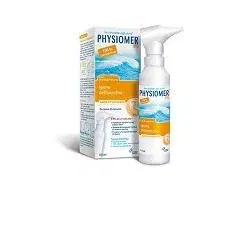 Physiomer OTO Spray Otologico per i Tappi di Cerume 115 ml