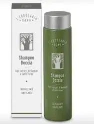 L'erbolario Shampoo Doccia Uomo Energizzante Tonificante 250 ml