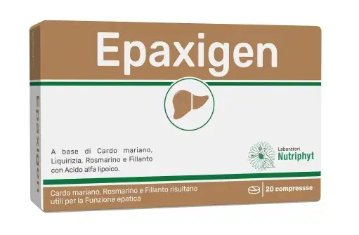 EpaxiGen Integratore 20 Compresse