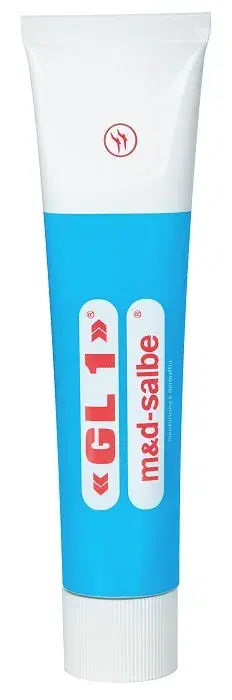 ABC di Kostner Adolf Linea Mani Crema Ristrutturante Protettiva Rigenerante 75ml