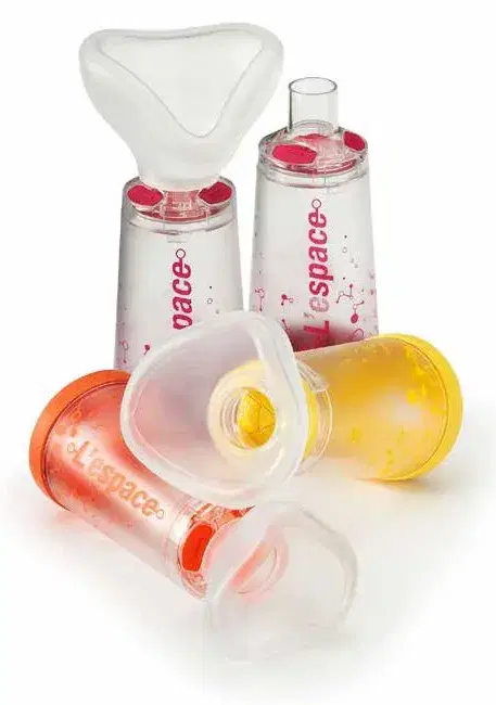 Air Liquide Medical Syst L'espace Magenta Camera Distanziatrice Aerosolterapia