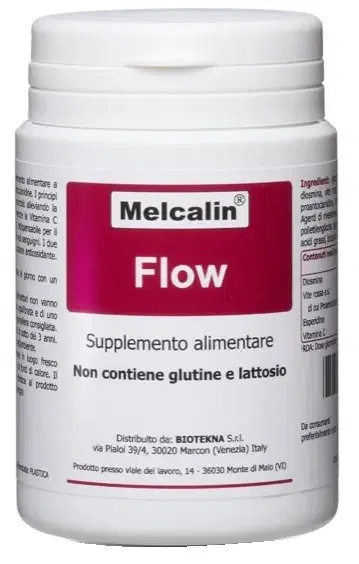 Melcalin Flaconeow Integratore 56 Compresse