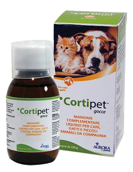 Aurora Biofarma Cortipet 100 Ml