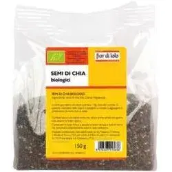Fior Di Loto Semi di Chia Biologici 150 g
