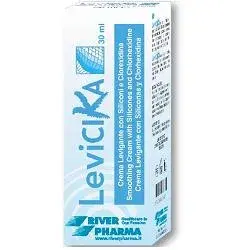 Levicika Crema Levigante 30 ml