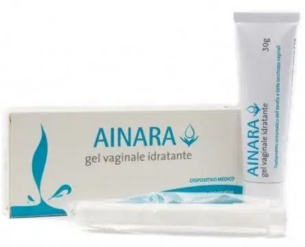 Ainara Gel Vaginale Mucoidratante 30 G Con Applicatore