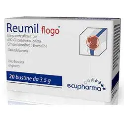 Reumil Flogo Integratore Alimentare 20 Bustine