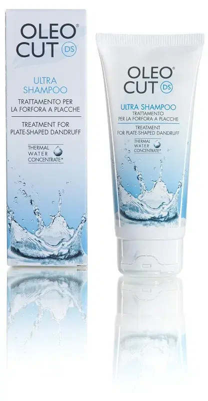 Oleocut Ultra Shampoo 100 ml