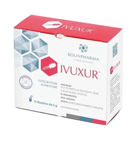 Kolinpharma Ivuxur 14 Buste