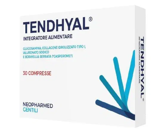 Mdm Tendhyal 30 Compresse
