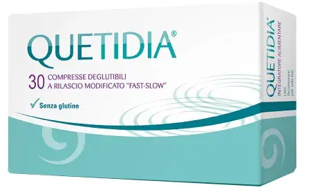 Neuraxpharm Italy Quetidia 30 Compresse