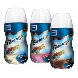 Glucerna SR Alimento a Fini Medici Speciali Per Diabetici Vaniglia 220ml