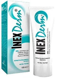 Inexderm Gel Per Il Microcircolo 100 ml