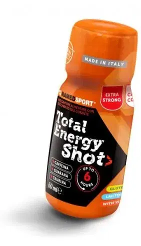 Named Sport Total Energy Shot Orange 60ml