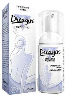 Dreagin Schiuma Detergente Intima 100 ml