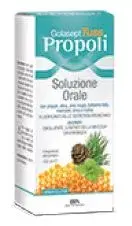 Golasept Tuss Propoli Adulti Soluzione Orale 150ml