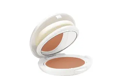 Avene Fondotinta Compatto Sabbia Alta Protezione SPF 50 Pelli Intolleranti 10 g