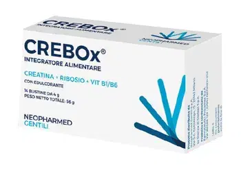 Neopharmed Gentili Crebox 14 Bustine