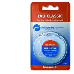 Tau-Marin Filo Interdentale Classic Non Cerato 50 m