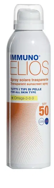 IMMUNO ELIOS SPR SOL TRA SPF50