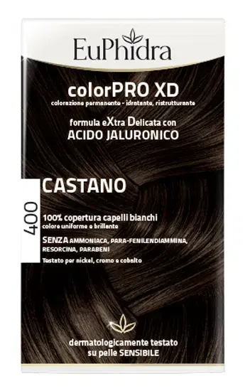 Euphidra Colorpro Euph Colorpro Xd400 Castano