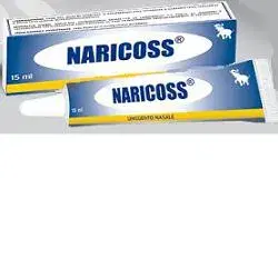 Naricoss Unguento Nasale Lenitivo e Protettivo per le Mucose 15g