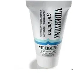Vidermina Gel Intimo Lubrificante 6 Applicatori Monodose da 5 ml
