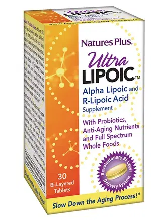 ULTRA LIPOIC 30TAV