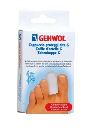 Gehwol Cappuccio Proteggi Dita Misura Medium 2 Pezzi
