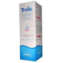 Uniderm Linea Igiene Intima e Corpo Trofo 5 Liquido Detergente Delicato 400 ml
