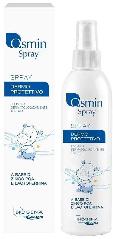 Valetudo  (div. Biogena) Osmin Spray 90 Ml
