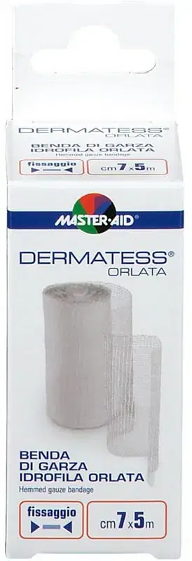 Pietrasanta Pharma Benda Dermatess Orlata 500x7cm