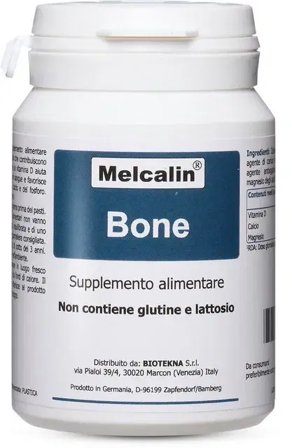 Melcalin Bone Integratore 112 Compresse