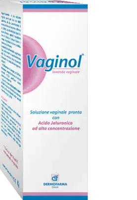 Vaginol Lavanda Vaginale Soluzione 1 Flacone da 150ml