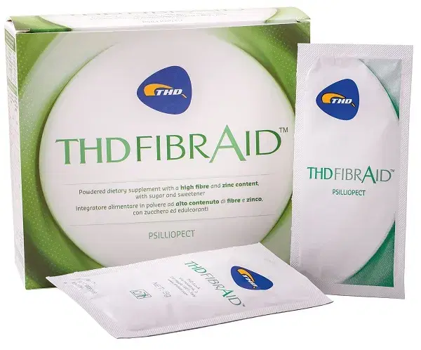 Fibraid Fibre In Polvere Integratore Contro Stipsi 20 Bustine