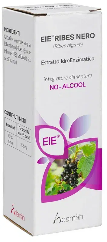 EIE Ribes Nigrum Estratto 30ml Gocce