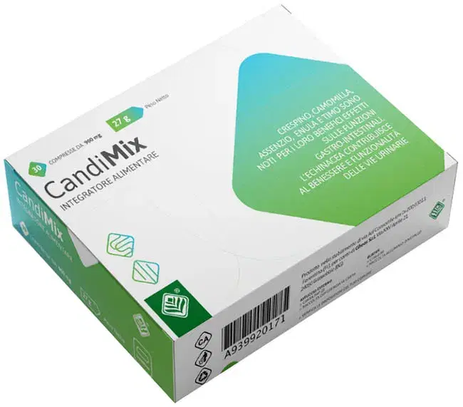 Candimix Integratore 30 Compresse