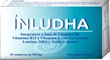 Inludha Integratore 30 Compresse