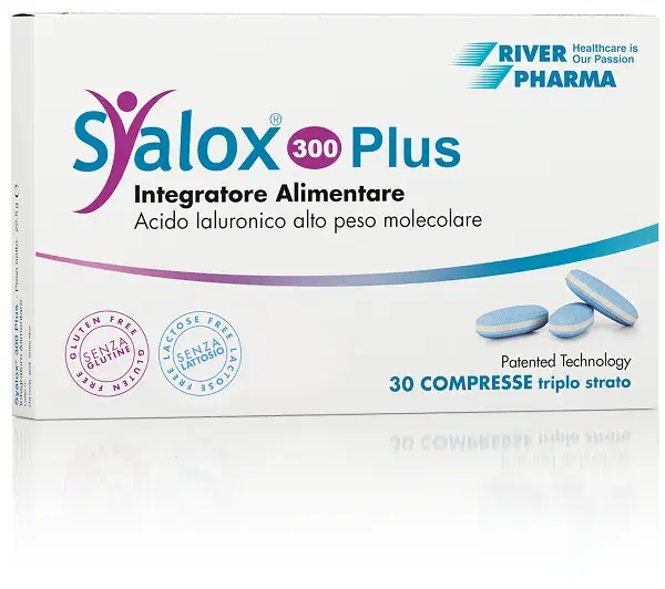 Sylox 300 Plus da 30 Compresse per il Supporto Metabolico