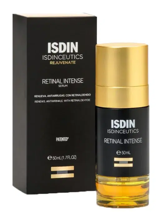 Isdin Isdinceuticals Retinal Intense Siero Notte Antirughe 50 ml